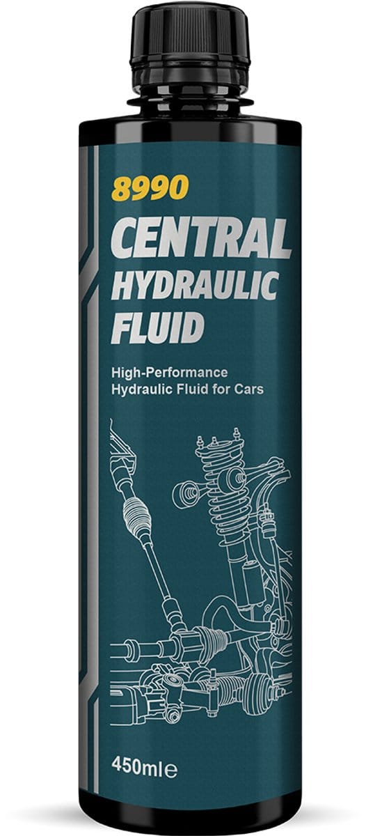 Centrale Hydraulische Vloeistof 450ml Mannol 8990