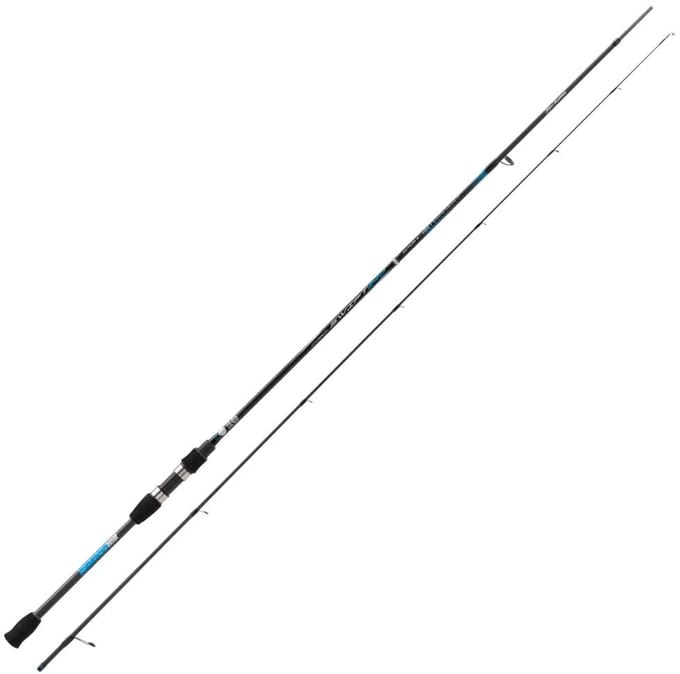 Kali Kunnan Swift Spinhengel Zilver 2.40 m / 8-28 g