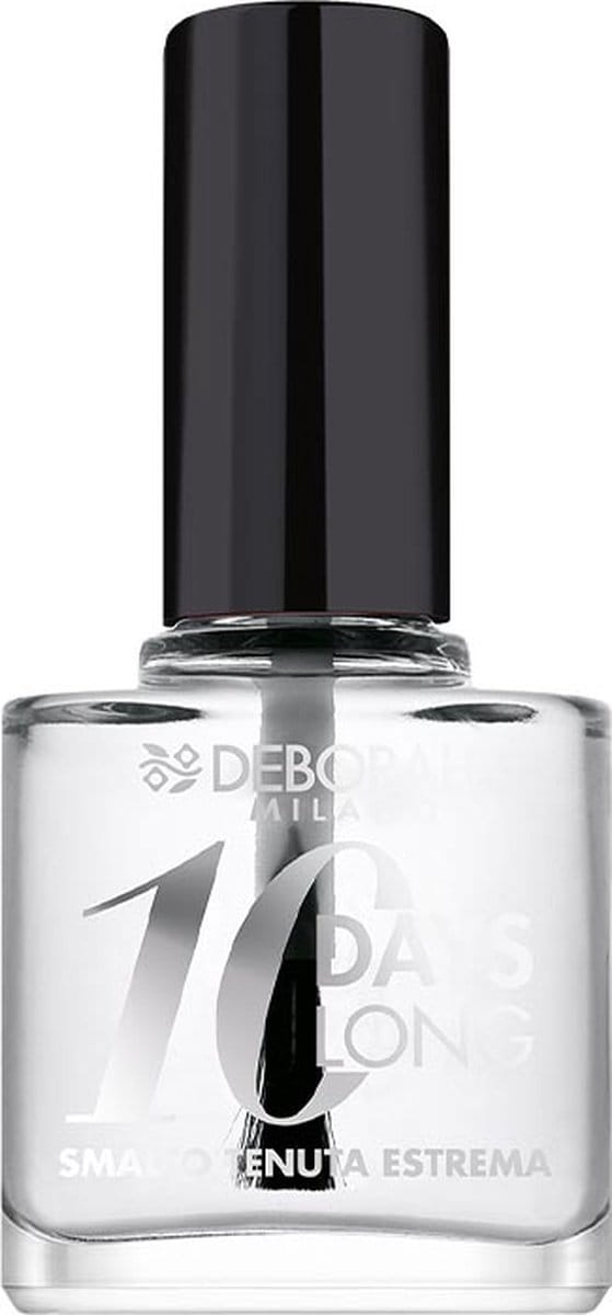 Nagellak Deborah 10 Days Long Nº 00 (11 ml)