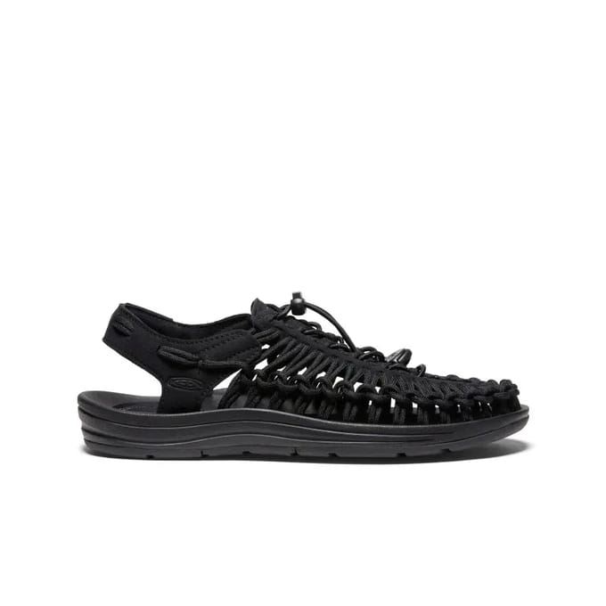 Keen - Uneek Dames Sandalen Black/Black - Maat 41