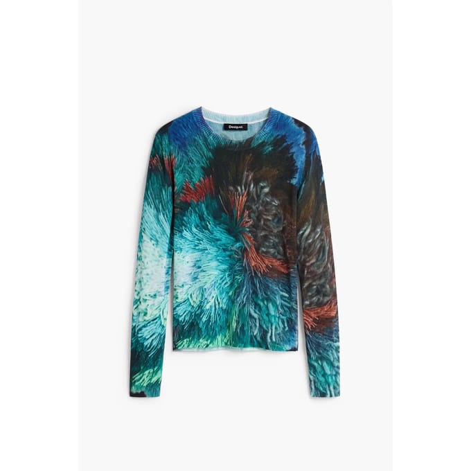 Vrouwentrui Desigual