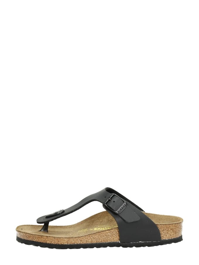 Birkenstock Gizeh Smal Kinderen Slippers - Black