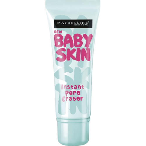 Maybelline Baby Skin Pore Eraser Primer - Transparant