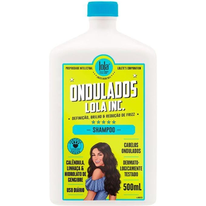 Lola from Rio Ondulados Shampoo 500 ml