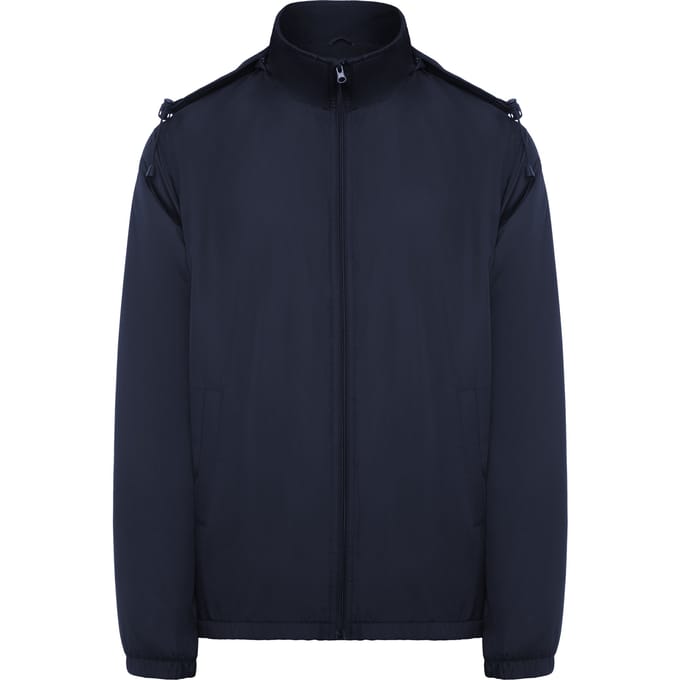 Roly Makalu Waterdichte Jas Heren (Marineblauw)