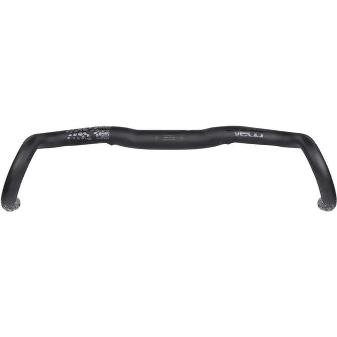 DEDA GERA Legering Stuuronderdeel DCR Compatibel POB 420mm (Aluminium) (31.7) (Beugel Buiten-Buiten) zwart