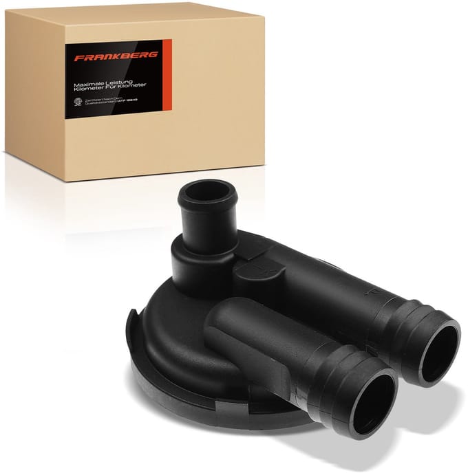 Frankberg 1x Klep Crankcase Ventilatie voor VW