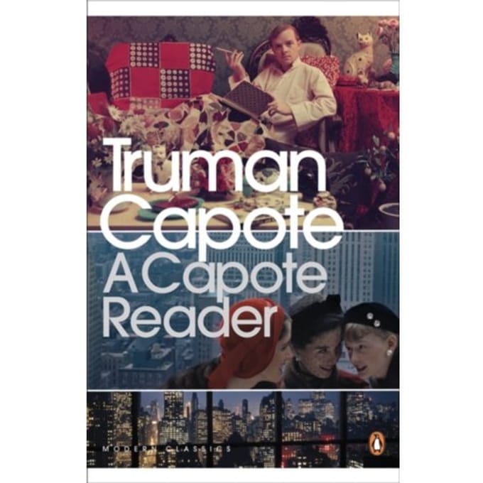 A Capote Reader - Penguin Modern Classics - Truman Capote