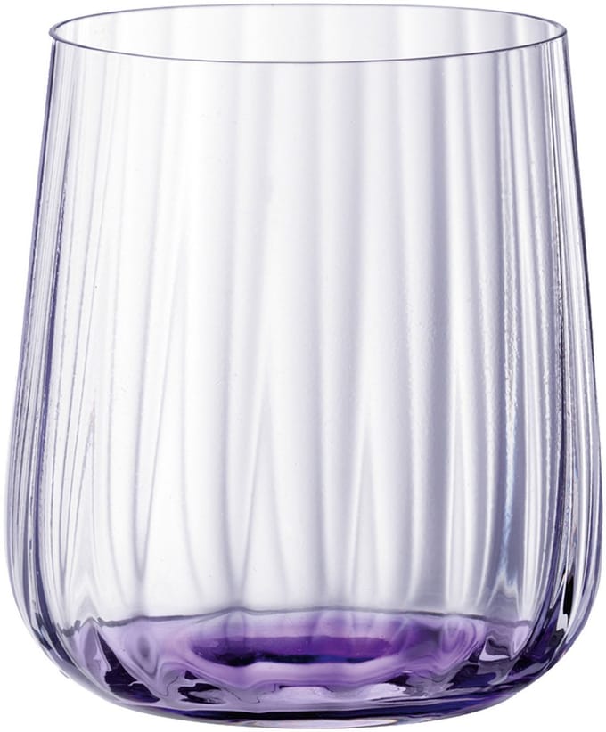 Spiegelau Lifestyle Water glas - Lilac - 2 stuks