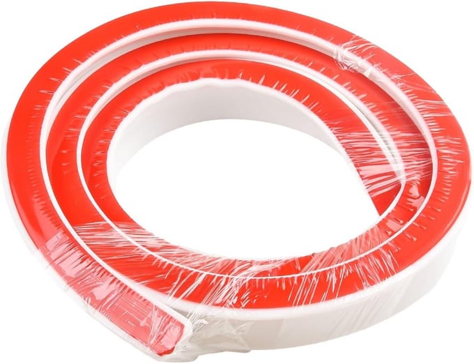 Flexibele Waterkering Douche Drempel - Universele Waterstopper voor Badkamer en Keuken
