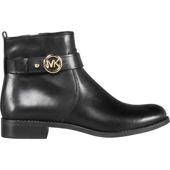 Michael Kors - maat 37- Abigail Flat Bootie - Zwart - Vrouwen