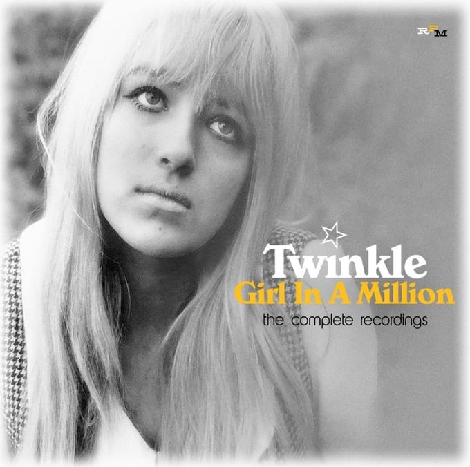 Girl In A Million: The Complete Recordings