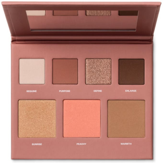 Paese Get The Glow Look Multi-function Face And Eye Make-up Palette 1 st