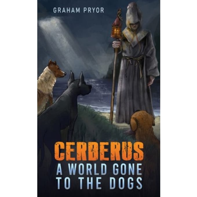 Cerberus - Pryor, Graham