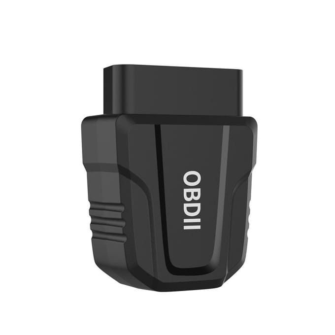 V011 Universele Auto OBD II Diagnostische ScannerAuto Foutdetector Diagnostische Scanner zwart