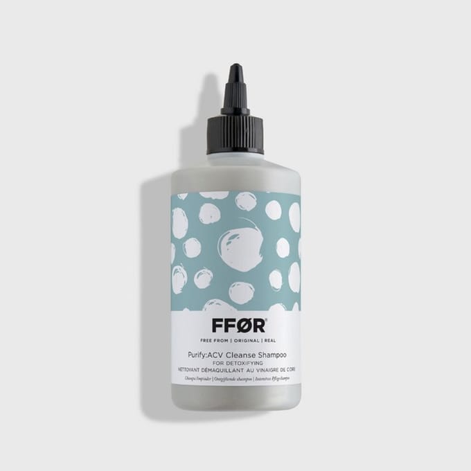 FFOR Purify:Acv Cleanse Clarifying Shampoo - 300 ml