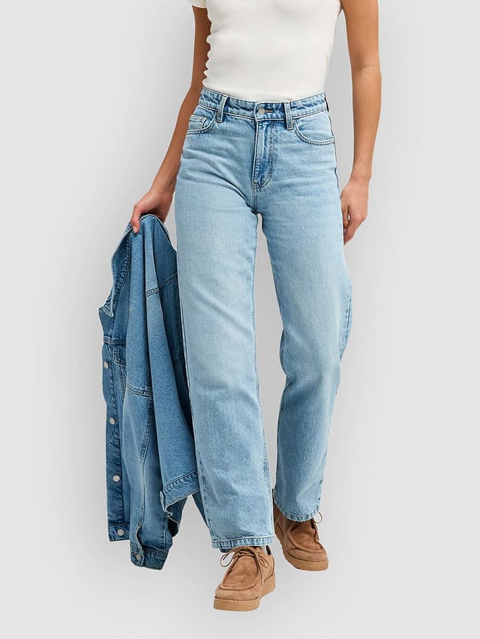 Dames Loose Jeans Roxy Tropic Dream