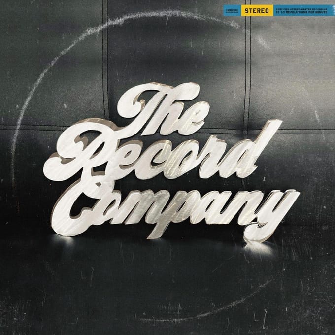 Record Company - The 4th Album (LP)