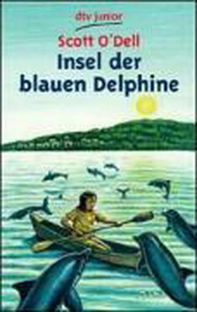 Insel der blauen Delphine - Scott O'Dell