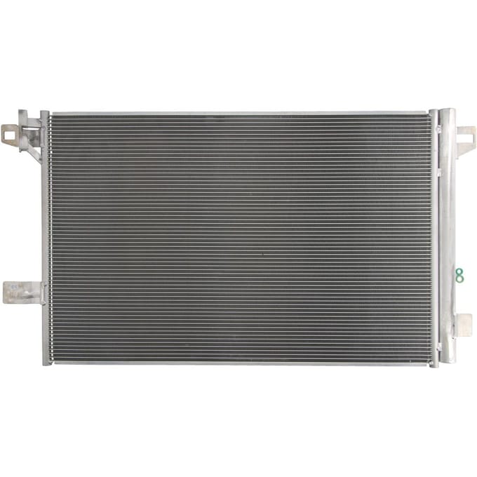 Condensor, airconditioning NRF 350369