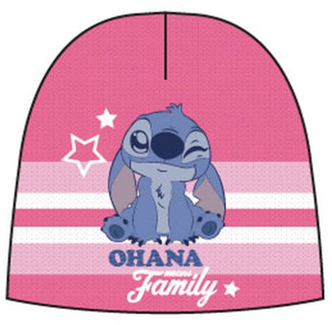 Disney Lilo en Stitch Ohana babymuts 50 cm