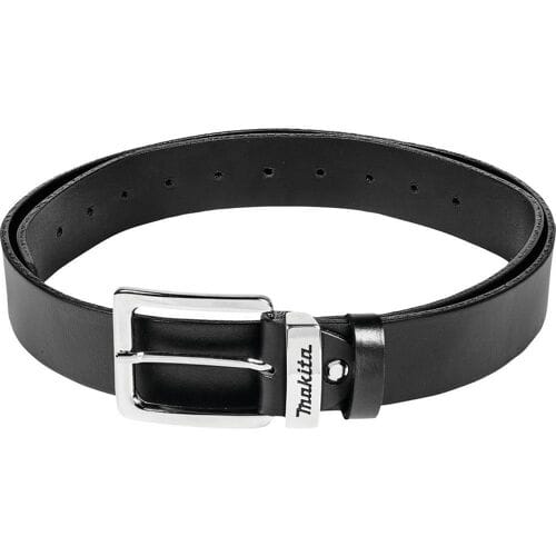 Makita E-05365 Leather Riem Size L Zwart