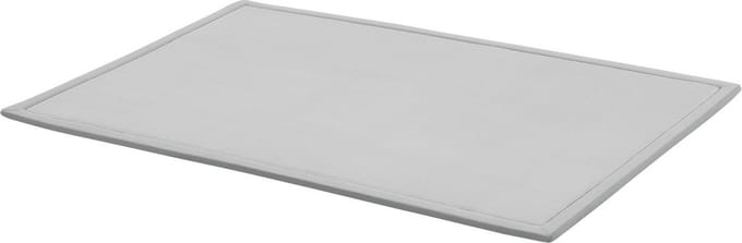 Fluweelzacht Speelkleed / Kinderkleed Maila - 180 x 120 cm - Grijs