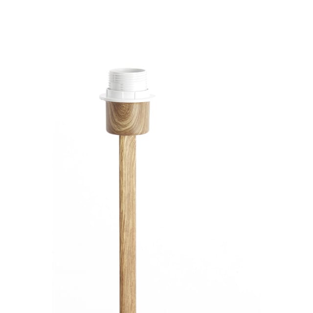Light & Living - Lampvoet CERINI - 20x13x46 cm - Bruin