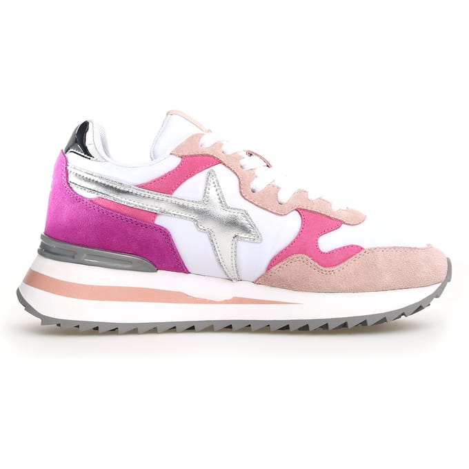 W6yz Fucsia sneakers