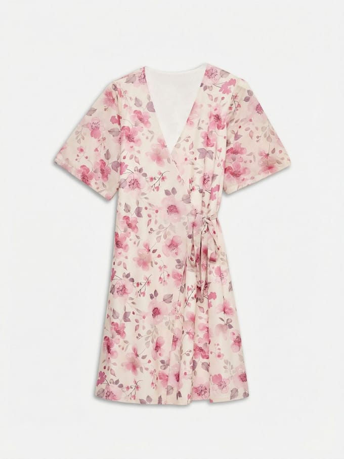 Vero Moda Curve Jurk AWCBLAIR Midi-jurk