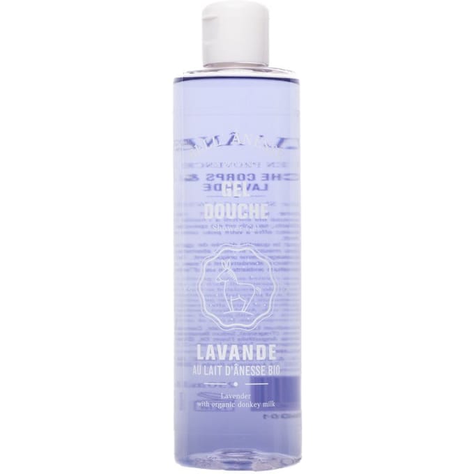 Bell Douchegel Ezelmelk Lavandel Bio 250ml