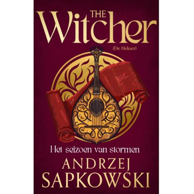Het Seizoen Van Stormen - The Witcher - Andrzej Sapkowski
