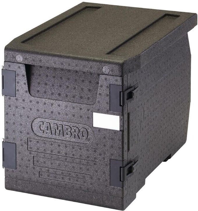 Cambro Cam GoBox Geïsoleerde Voedselcontainer 60ltr DW564