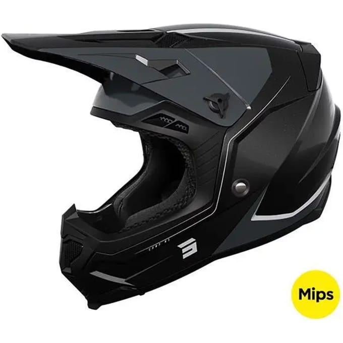 Motorhelm interieur Shot Core