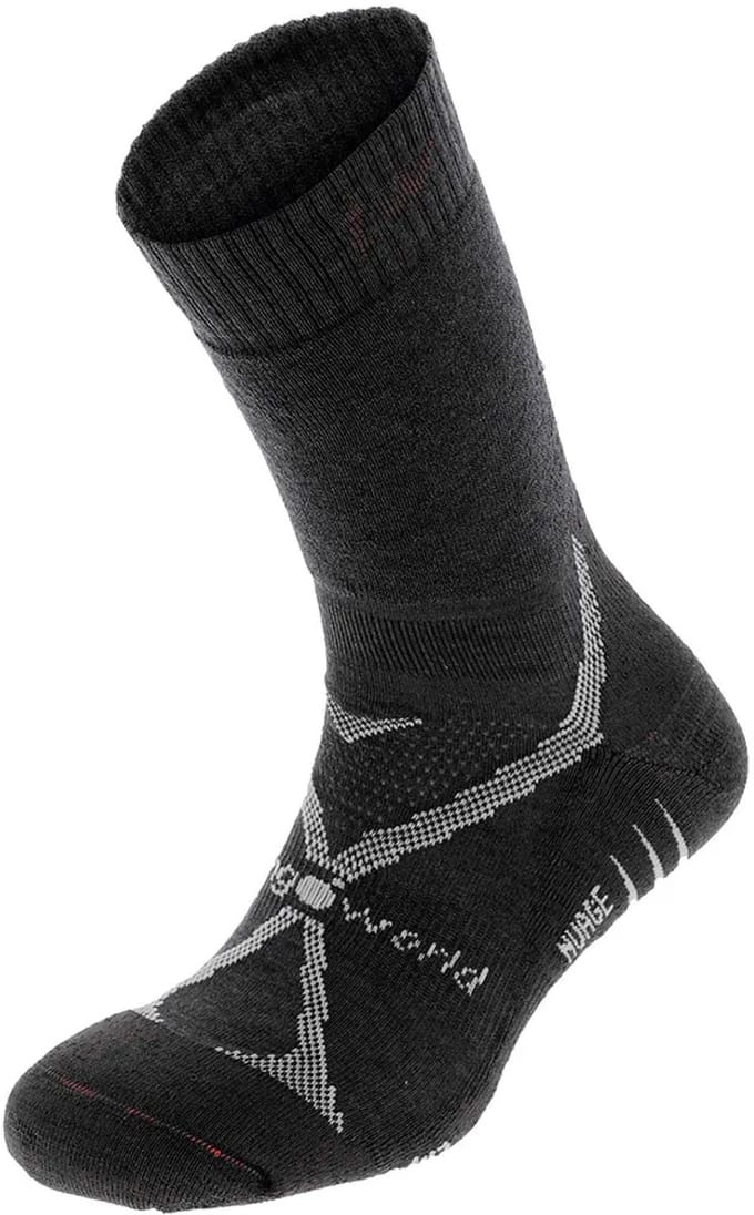 Trangoworld Nuage Dt Sokken Grijs EU 35-38 Man