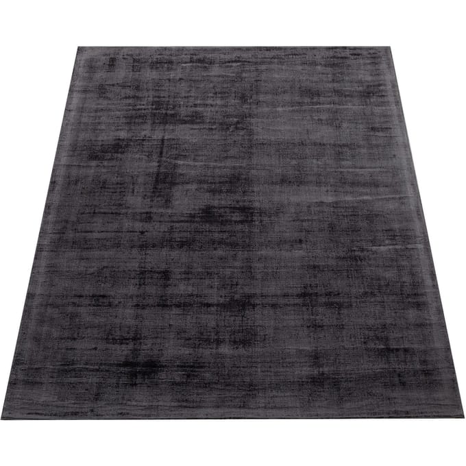 Vintage tapijt Gloria antraciet 120x170 cm