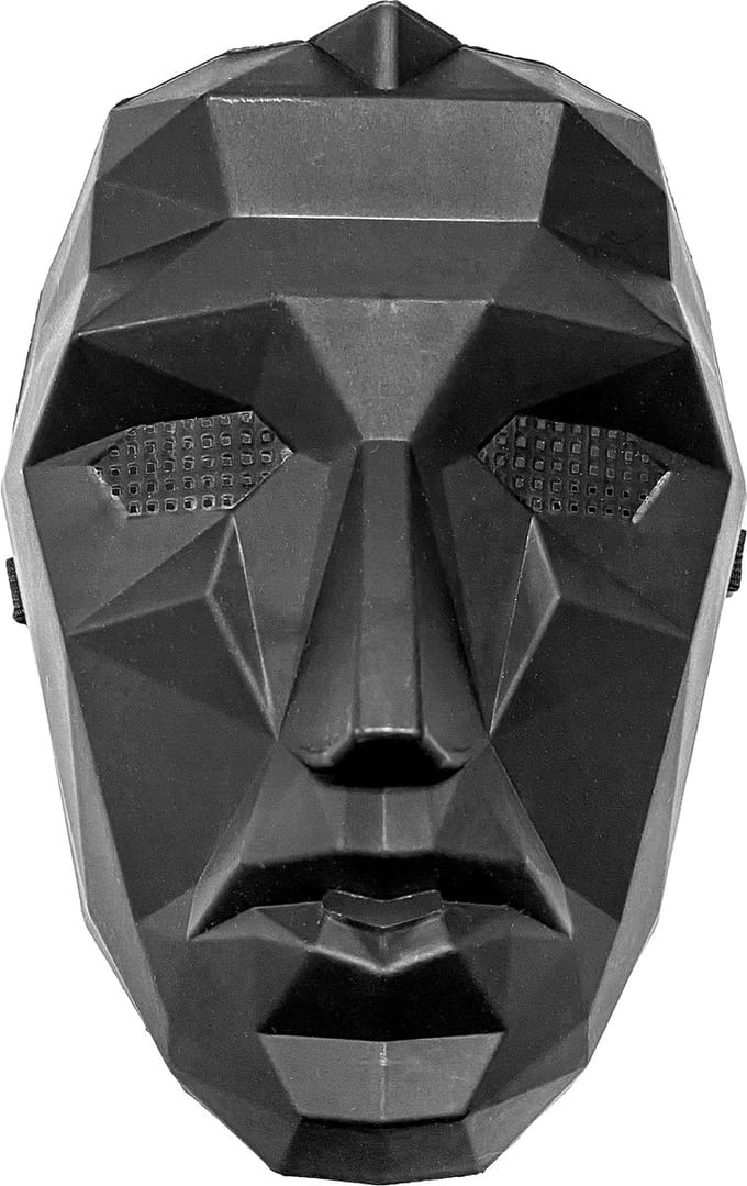 Vegaoo - Spelmeester masker