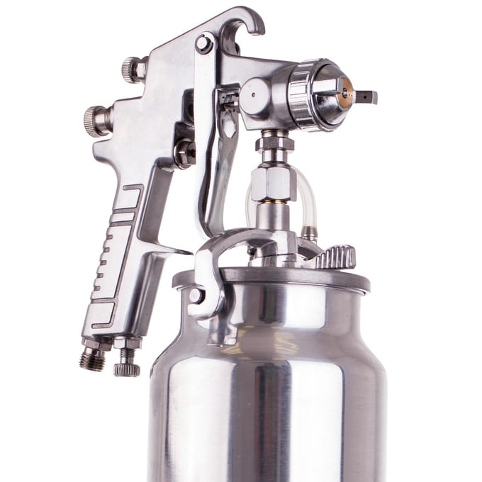 Auarita S-770S Spuitpistool 2,5mm Bodemreservoir