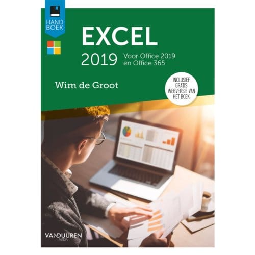 Handboek Excel 2019 - Handboek - Wim de Groot