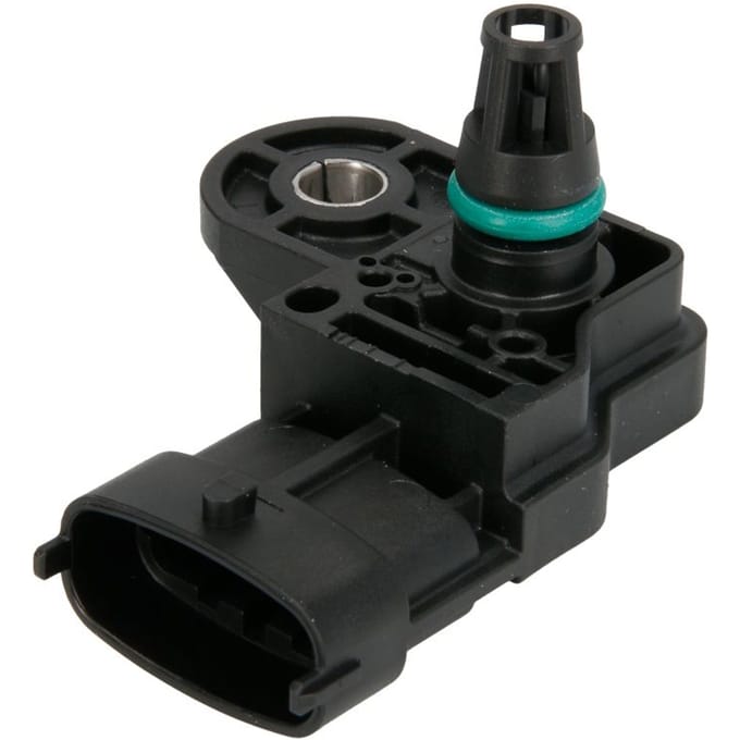 Sensor, inlaatspruitstukdruk BOSCH 0 261 230 299
