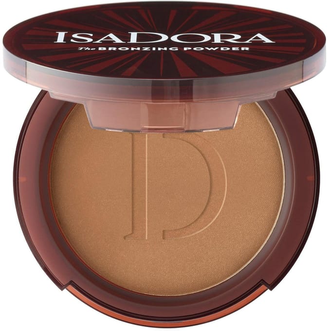Isadora Powder De bronzing poeder Teint Dames 10 ml