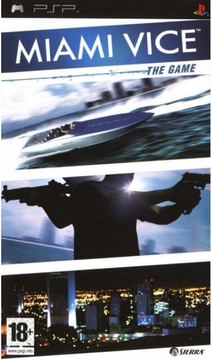 Miami Vice: The Game
