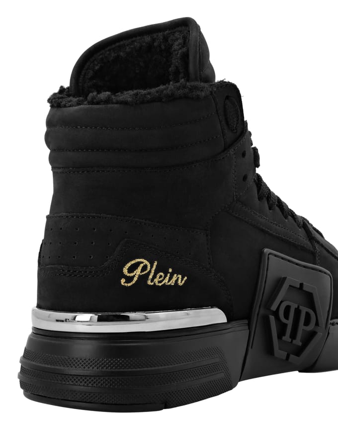Mid-Top Sneakers