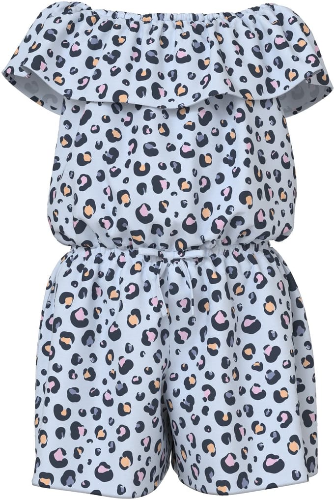 Name it Playsuit Print