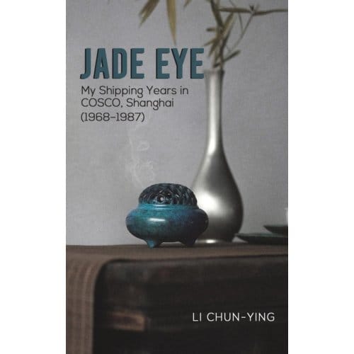 Jade Eye - Chun-Ying, Li