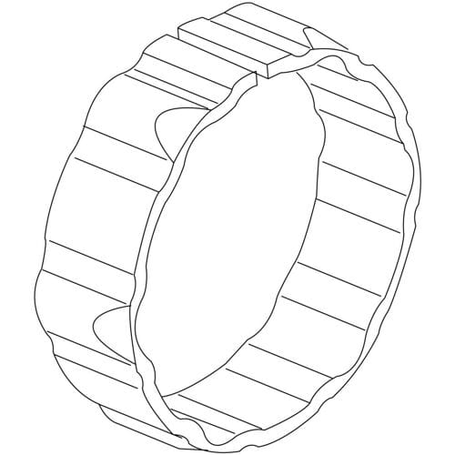 Ideal Standard Spanring AD=53.8, A963048NU
