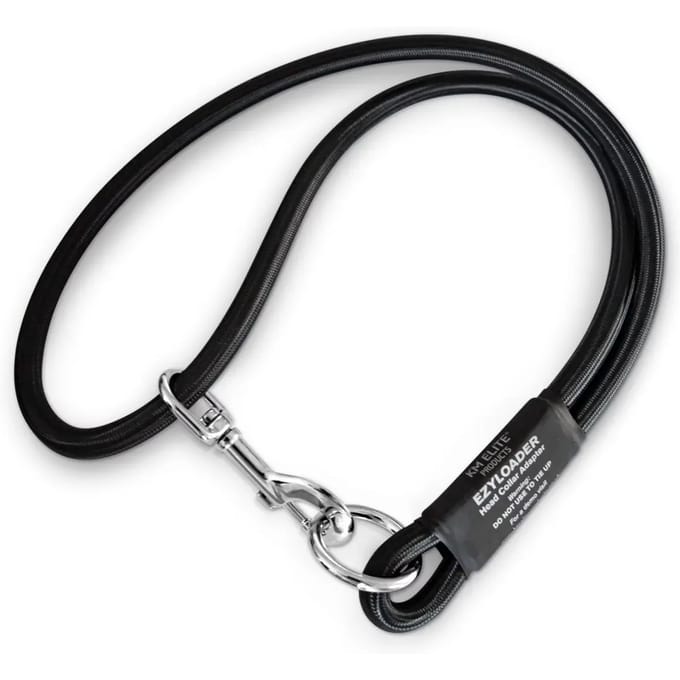 Paardenneusriem KM Elite Ezyloader