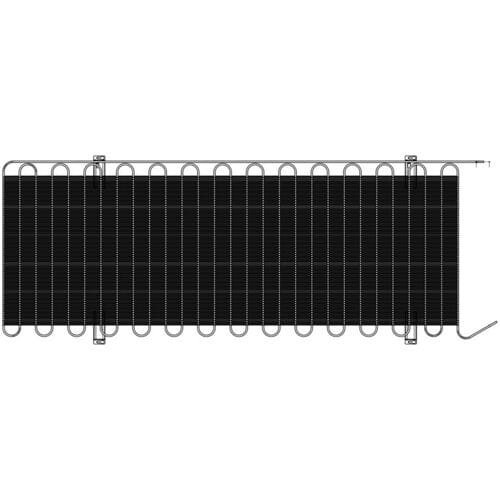 AEG condensator, kompleet, 568x1400mm 2109492013