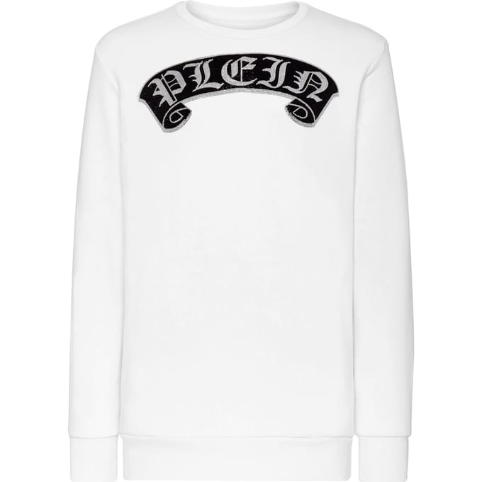 Sweatshirt Gothic Plein