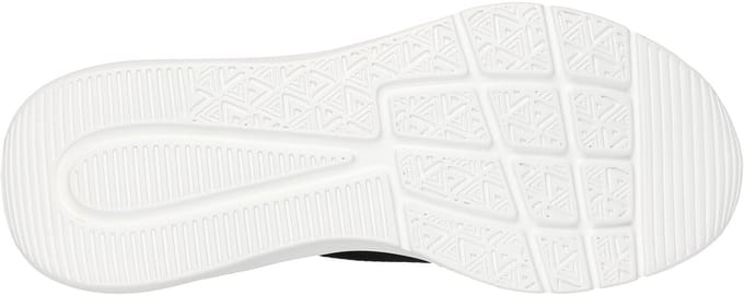 SKECHERS 117617 BLK Sneaker zwart maat 38